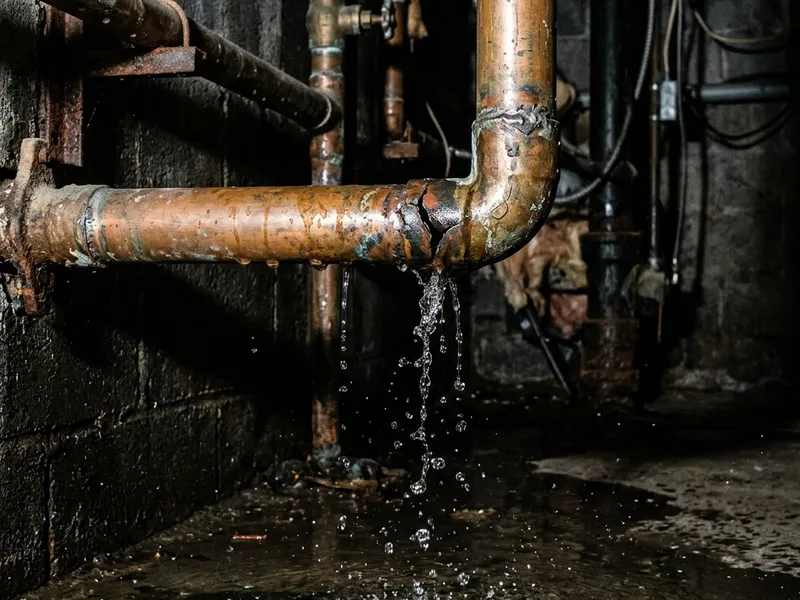 Leak Detection & Repair Plumber in Grafton, OH